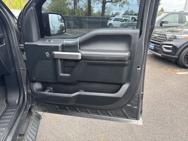 Certified 2020 Ford F150 XLT w/ Equipment Group 302A Luxury AWD/4WD image 12
