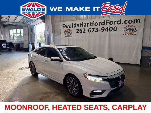 Used 2019 Honda Insight Touring