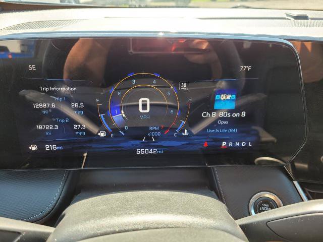 Used 2025 Chevrolet Equinox LT w/ Convenience Package II FWD image 28