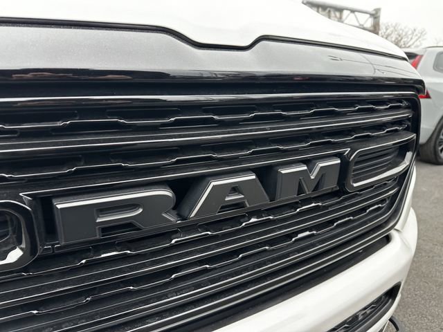 Used 2023 RAM 1500 Limited w/ Night Edition image 11