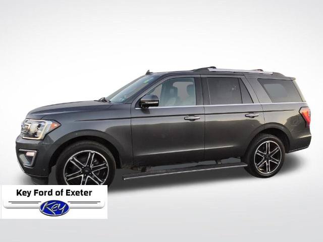 Certified 2019 Ford Expedition Limited w/ Special Edition Package AWD/4WD image 8
