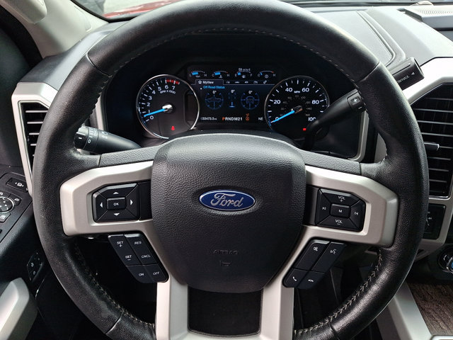 Certified 2019 Ford F250 Lariat w/ Lariat Ultimate Package AWD/4WD image 26