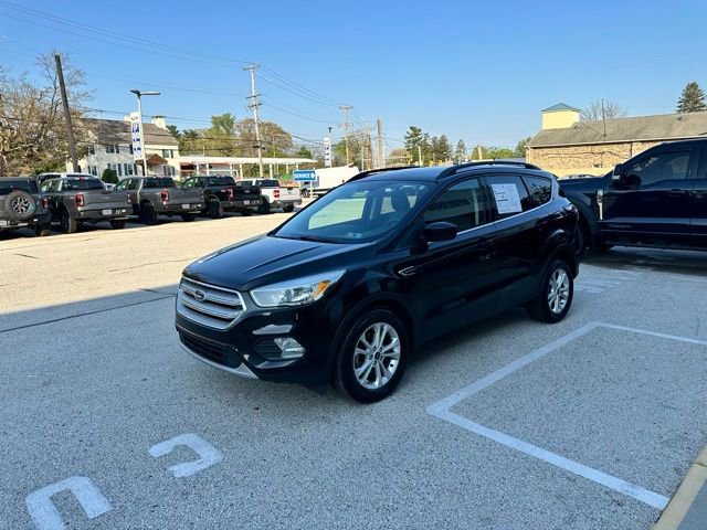 Certified 2018 Ford Escape SE w/ SE Sync 3 Package FWD image 6