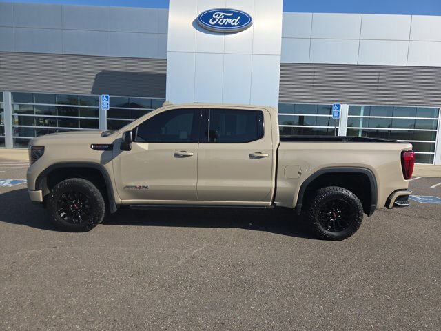 Used 2022 GMC Sierra 1500 AT4X AWD/4WD image 2
