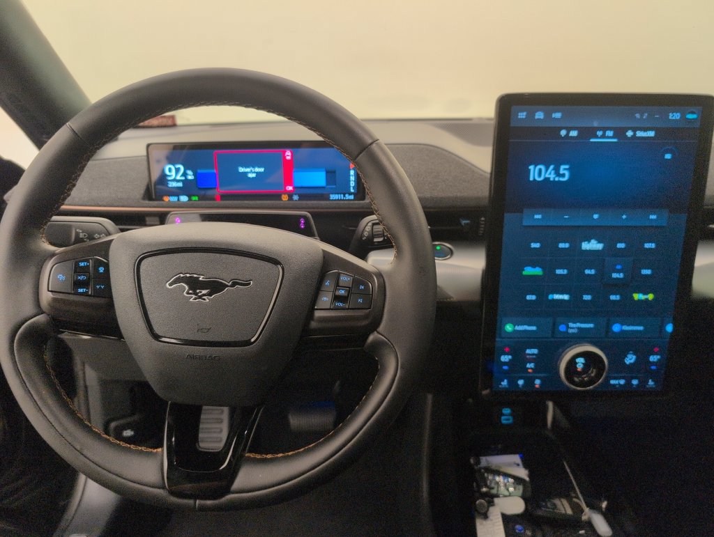 Certified 2023 Ford Mustang Mach-E GT AWD/4WD image 23