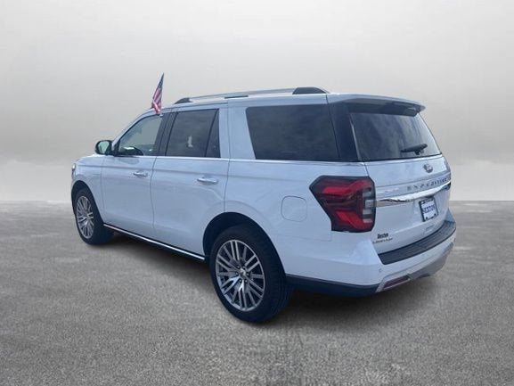 Certified 2022 Ford Expedition Limited AWD/4WD image 8