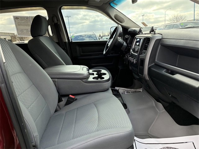 Used 2018 RAM 2500 Tradesman w/ Chrome Appearance Group image 17