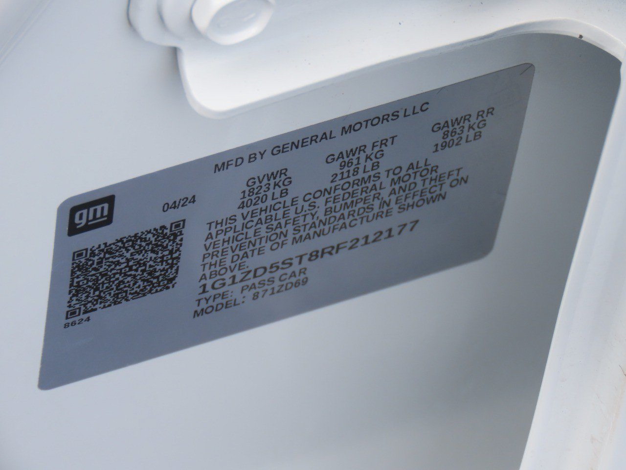 Used 2024 Chevrolet Malibu LT FWD image 28
