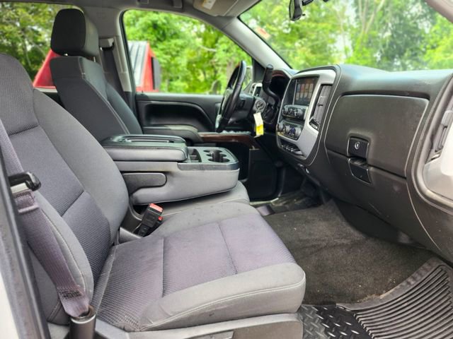 Used 2017 GMC Sierra 1500 SLE w/ SLE Value Package AWD/4WD image 11