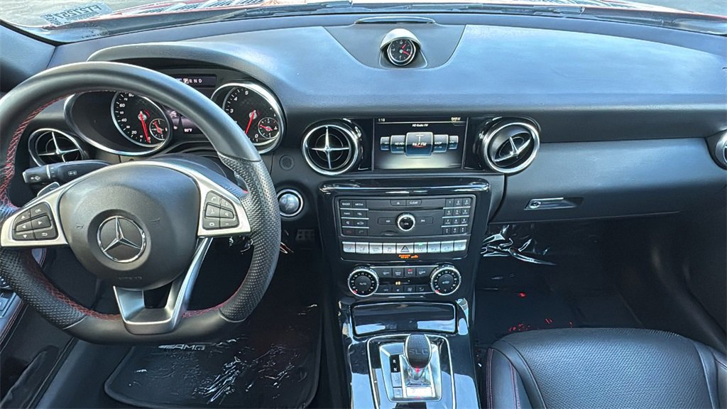 Used 2019 Mercedes-Benz SLC 300 image 9
