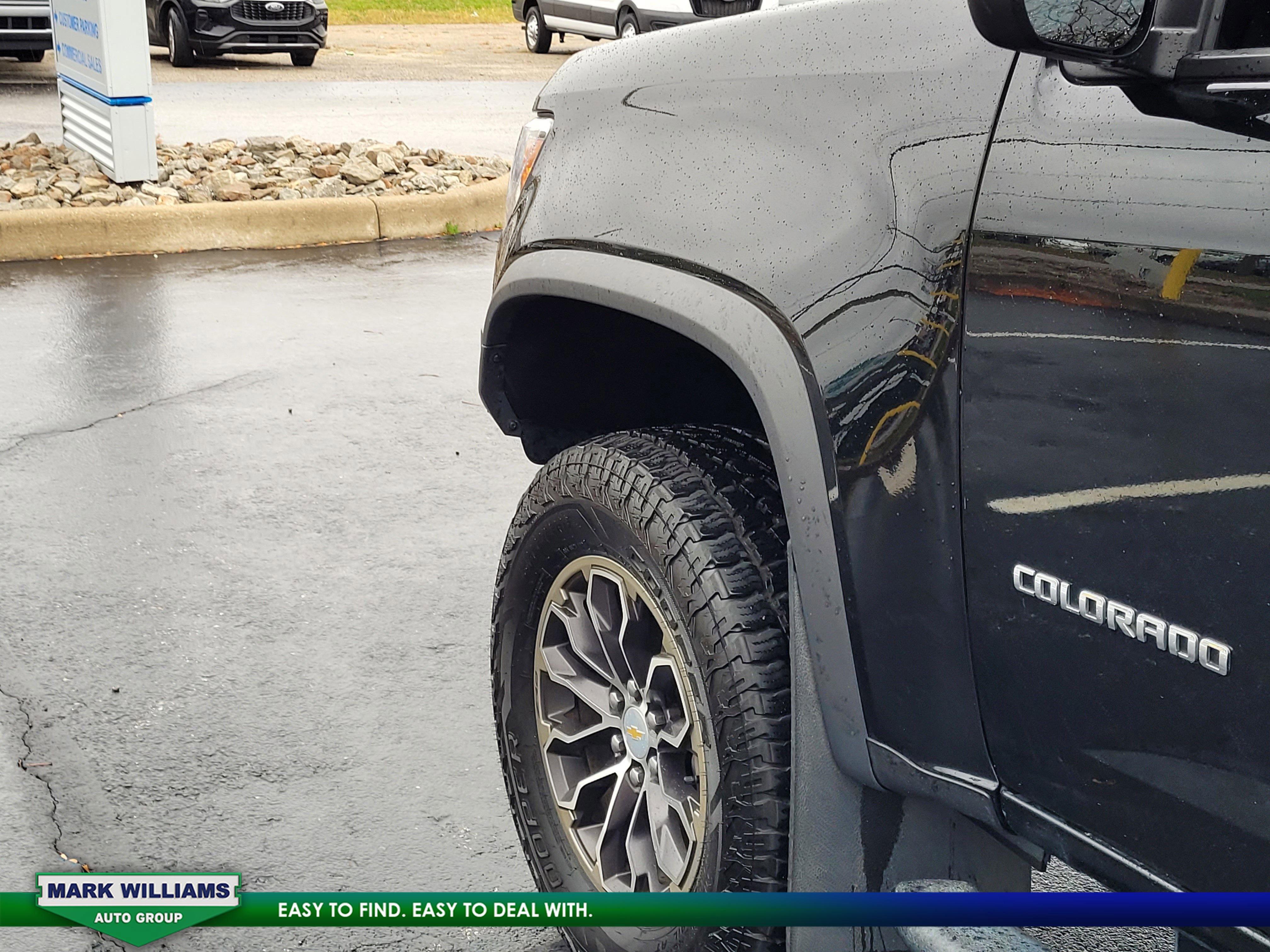 Used 2018 Chevrolet Colorado ZR2 image 11