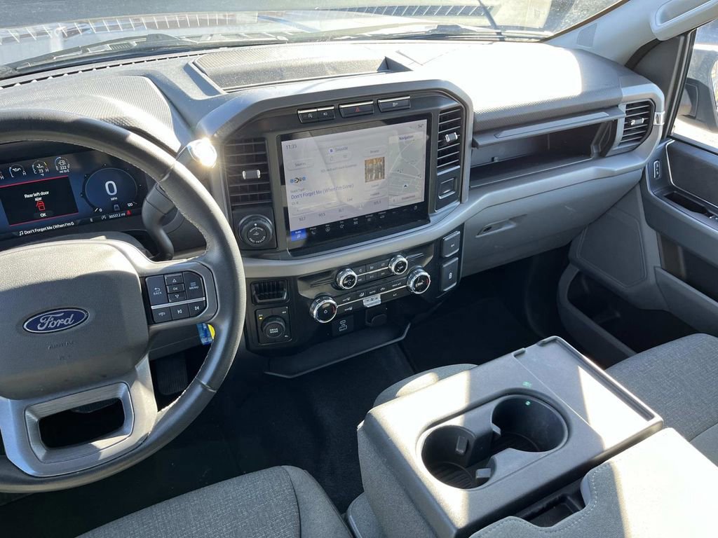 Certified 2024 Ford F150 XLT image 13