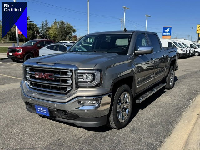 Used 2017 GMC Sierra 1500 SLT