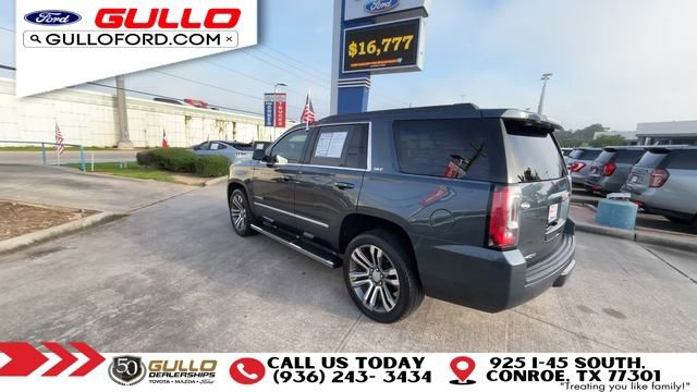 Used 2019 GMC Yukon SLT w/ Premium Edition RWD image 6