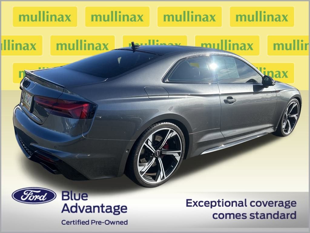 Used 2022 Audi RS 5 image 3