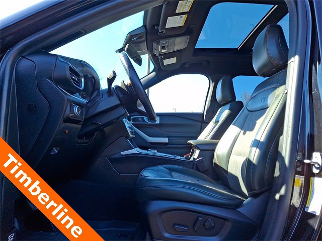 Certified 2022 Ford Explorer Timberline image 14