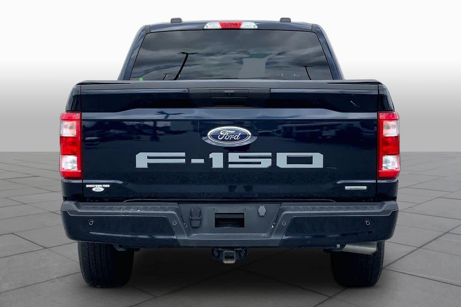 Certified 2023 Ford F150 XL w/ STX Appearance Package RWD image 5