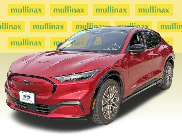 Certified 2024 Ford Mustang Mach-E Premium image 6