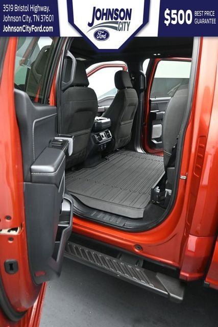 Certified 2023 Ford F150 XLT w/ Equipment Group 302A High AWD/4WD image 17