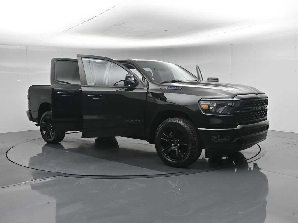 Used 2024 RAM 1500 Big Horn RWD image 33