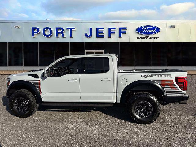Certified 2026 Ford F150 Raptor w/ Equipment Group 803A Raptor R AWD/4WD image 8