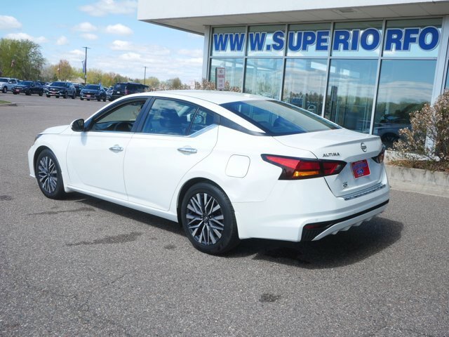 Used 2023 Nissan Altima 2.5 SV FWD image 7