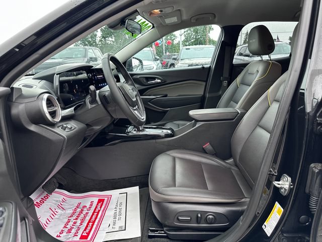 Used 2024 Chevrolet Trax ACTIV w/ Driver Confidence Package FWD image 10