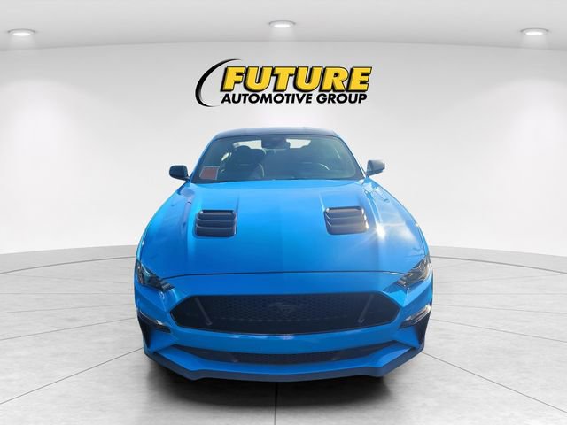 Certified 2022 Ford Mustang GT w/ Equipment Group 301A RWD image 2