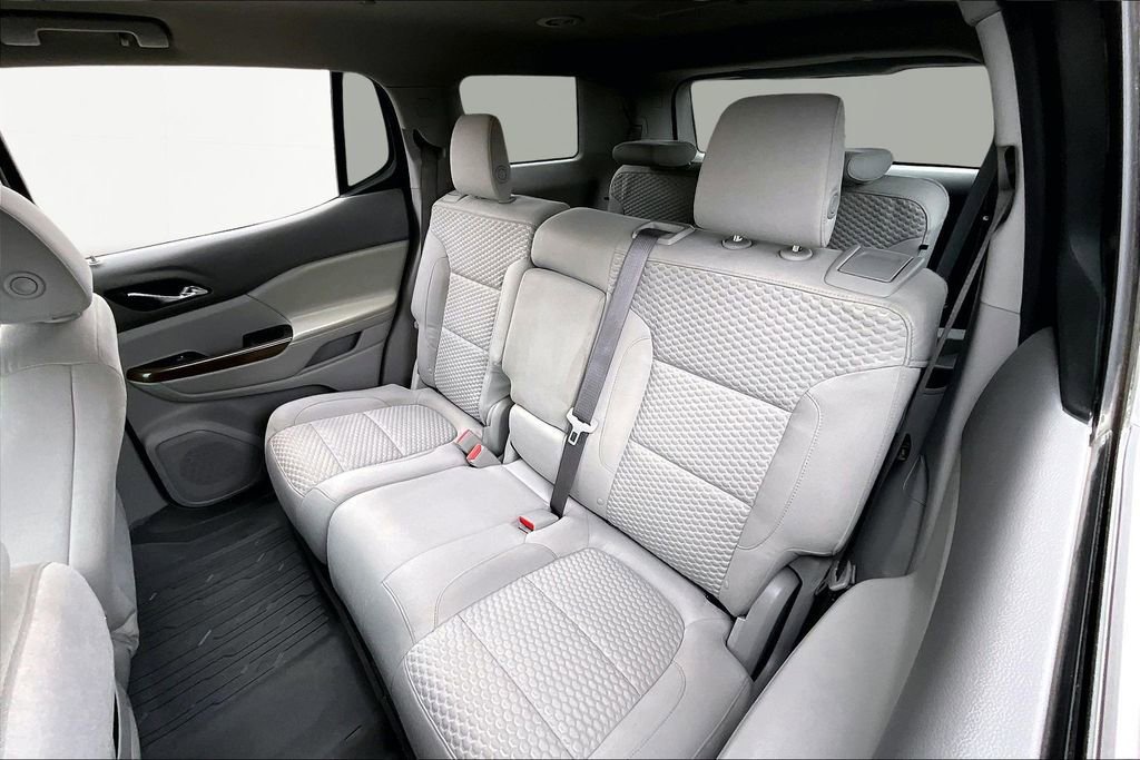 Used 2017 GMC Acadia SLE w/ LPO, Floor Liner Package image 26