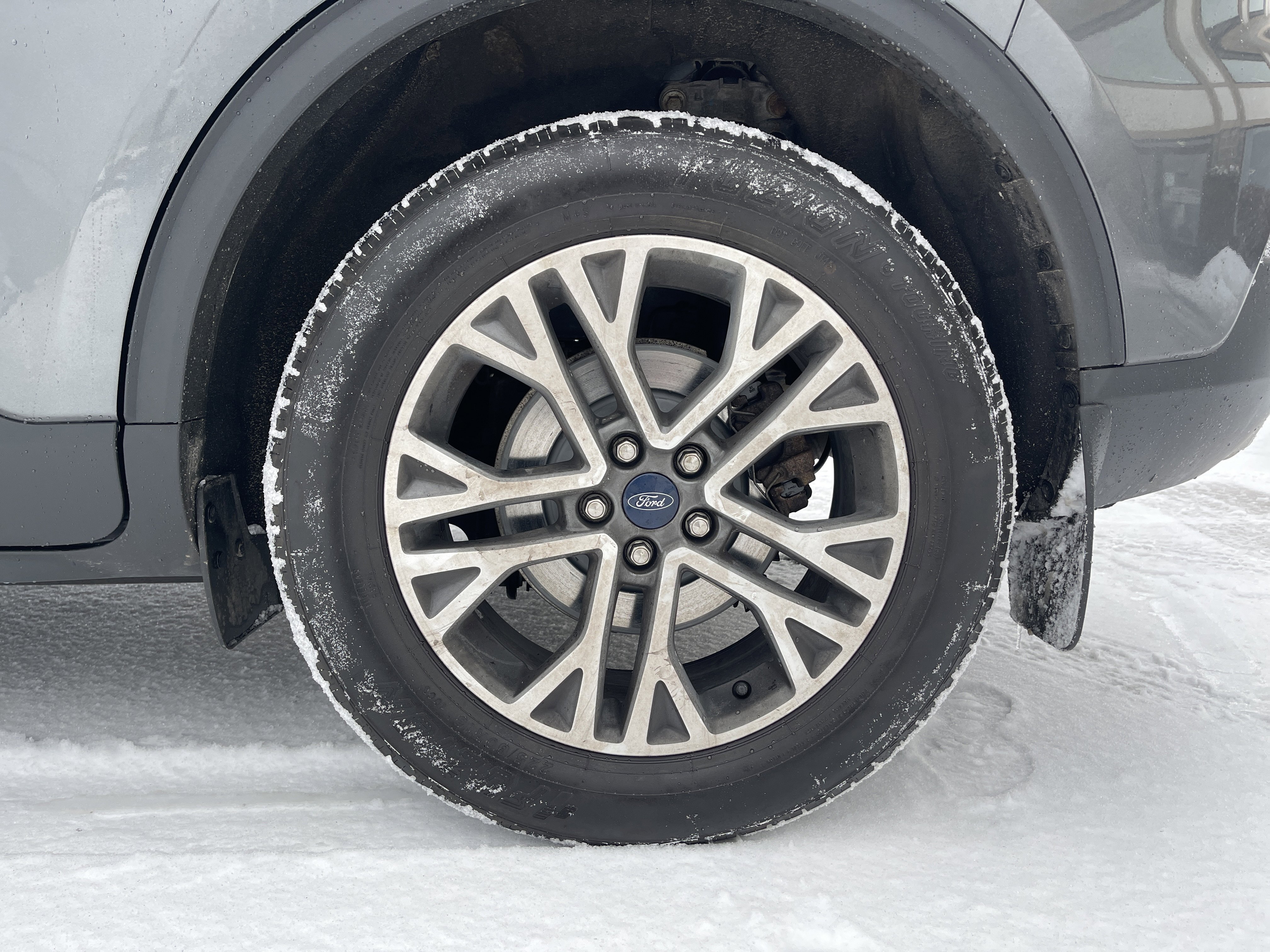 Certified 2020 Ford Escape SEL image 23