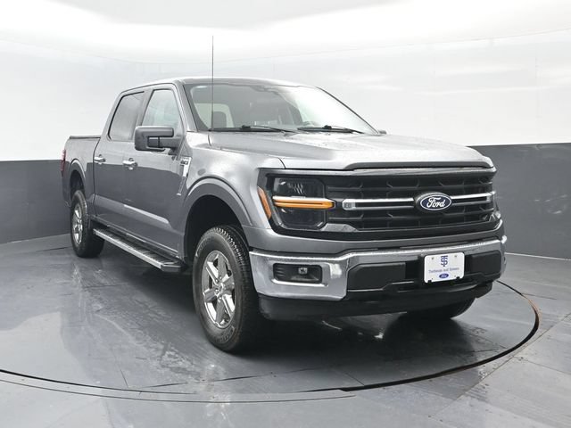 Certified 2025 Ford F150 XLT w/ Equipment Group 301A Standard AWD/4WD image 2