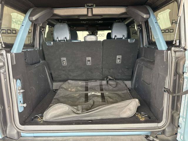 Certified 2023 Ford Bronco Outer Banks AWD/4WD image 11