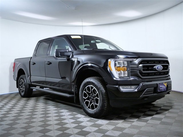 Certified 2023 Ford F150 XLT w/ Equipment Group 302A High