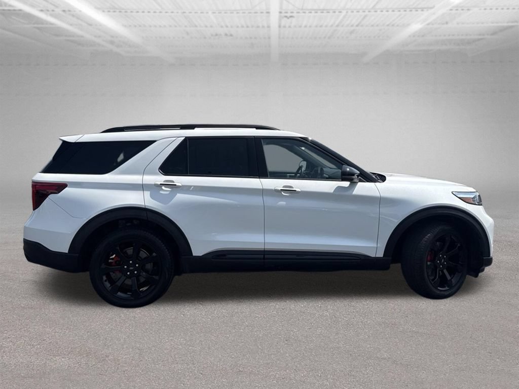 Certified 2023 Ford Explorer ST w/ Equipment Group 401A AWD/4WD image 62