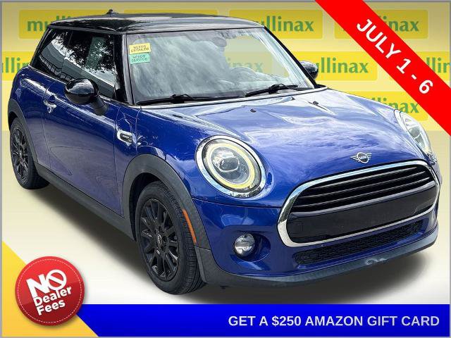 Used 2019 MINI Cooper 2-Door Hardtop