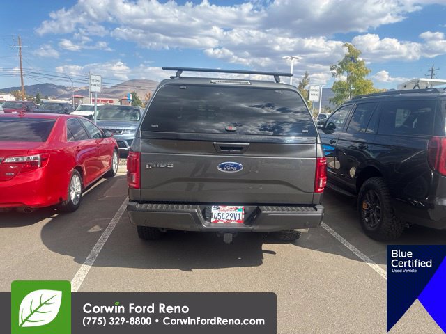 Certified 2017 Ford F150 Lariat AWD/4WD image 6