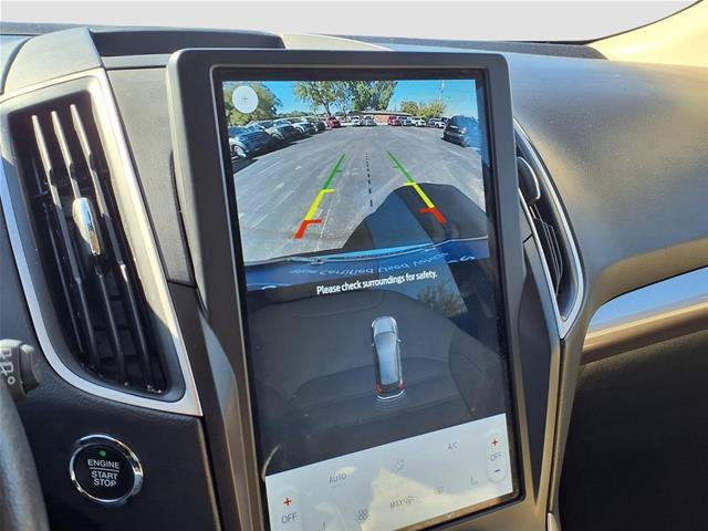 Certified 2024 Ford Edge SEL AWD/4WD image 8