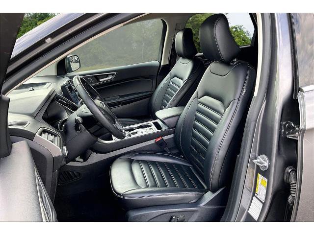 Certified 2022 Ford Edge SEL image 20