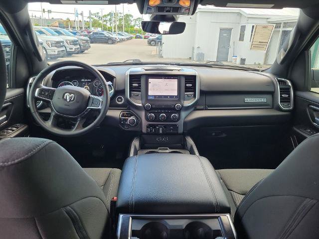 Used 2024 RAM 1500 Big Horn w/ Trailer Tow Group AWD/4WD image 13