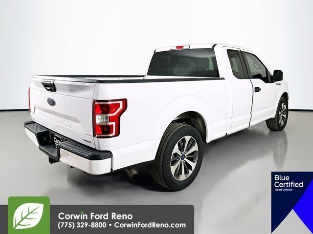 Certified 2020 Ford F150 XL w/ Equipment Group 101A Mid image 10