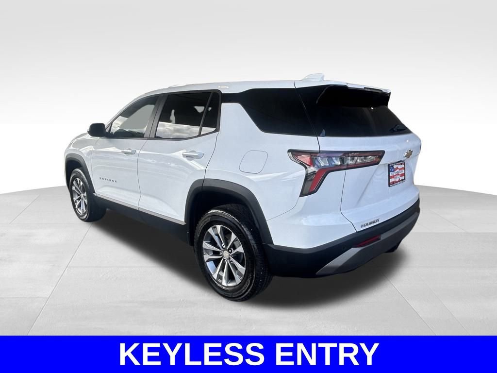 Used 2025 Chevrolet Equinox LT image 5