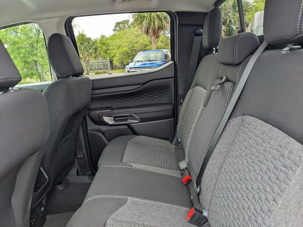 Certified 2024 Ford Ranger XLT w/ Equipment Group 301A High image 21