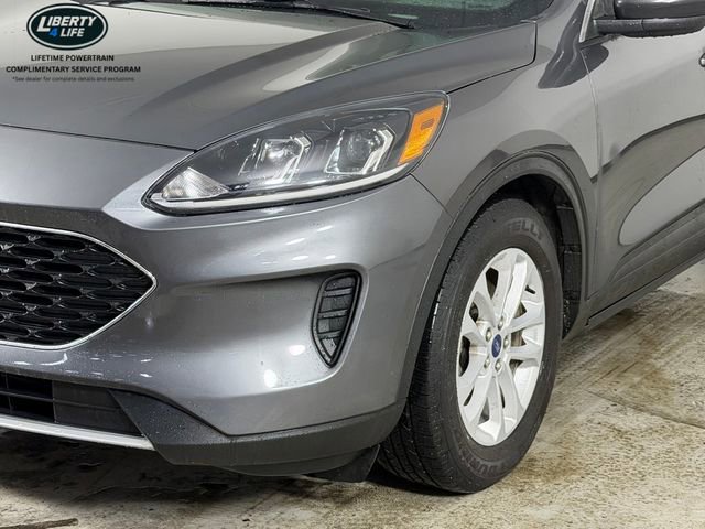 Certified 2022 Ford Escape SE w/ Convenience Package FWD image 9
