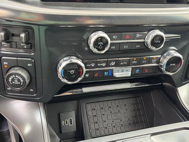 Certified 2025 Ford F150 Tremor w/ Equipment Group 402A High AWD/4WD image 15