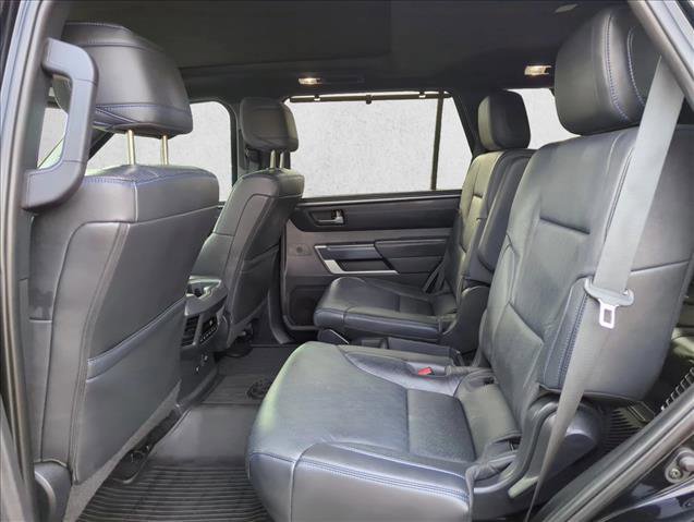 Used 2024 Toyota Sequoia Platinum image 17