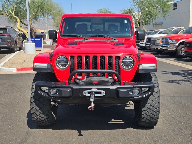 Used 2020 Jeep Gladiator Rubicon AWD/4WD video 2