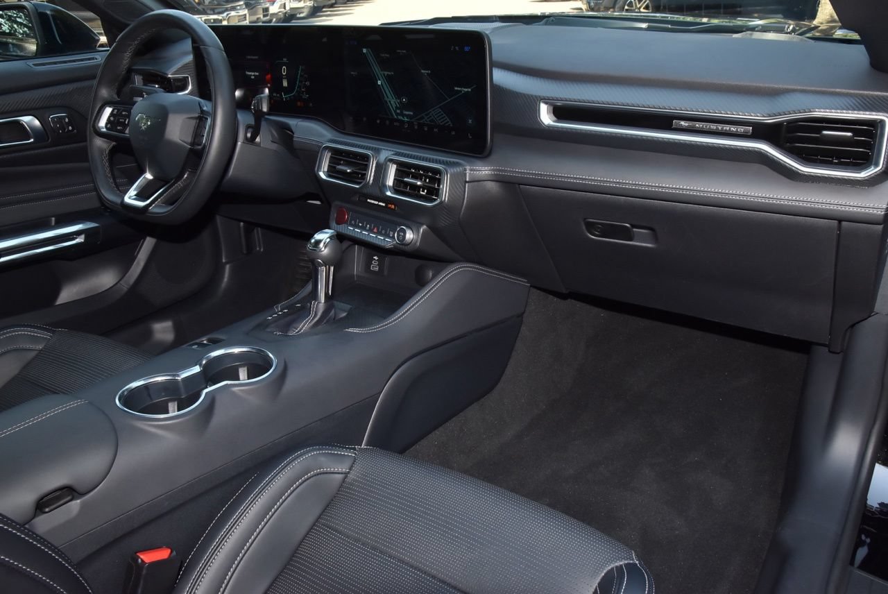Certified 2026 Ford Mustang GT Premium RWD image 17