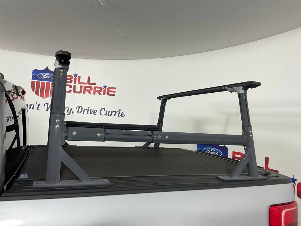 Certified 2022 Ford F150 XLT w/ Equipment Group 302A High image 11