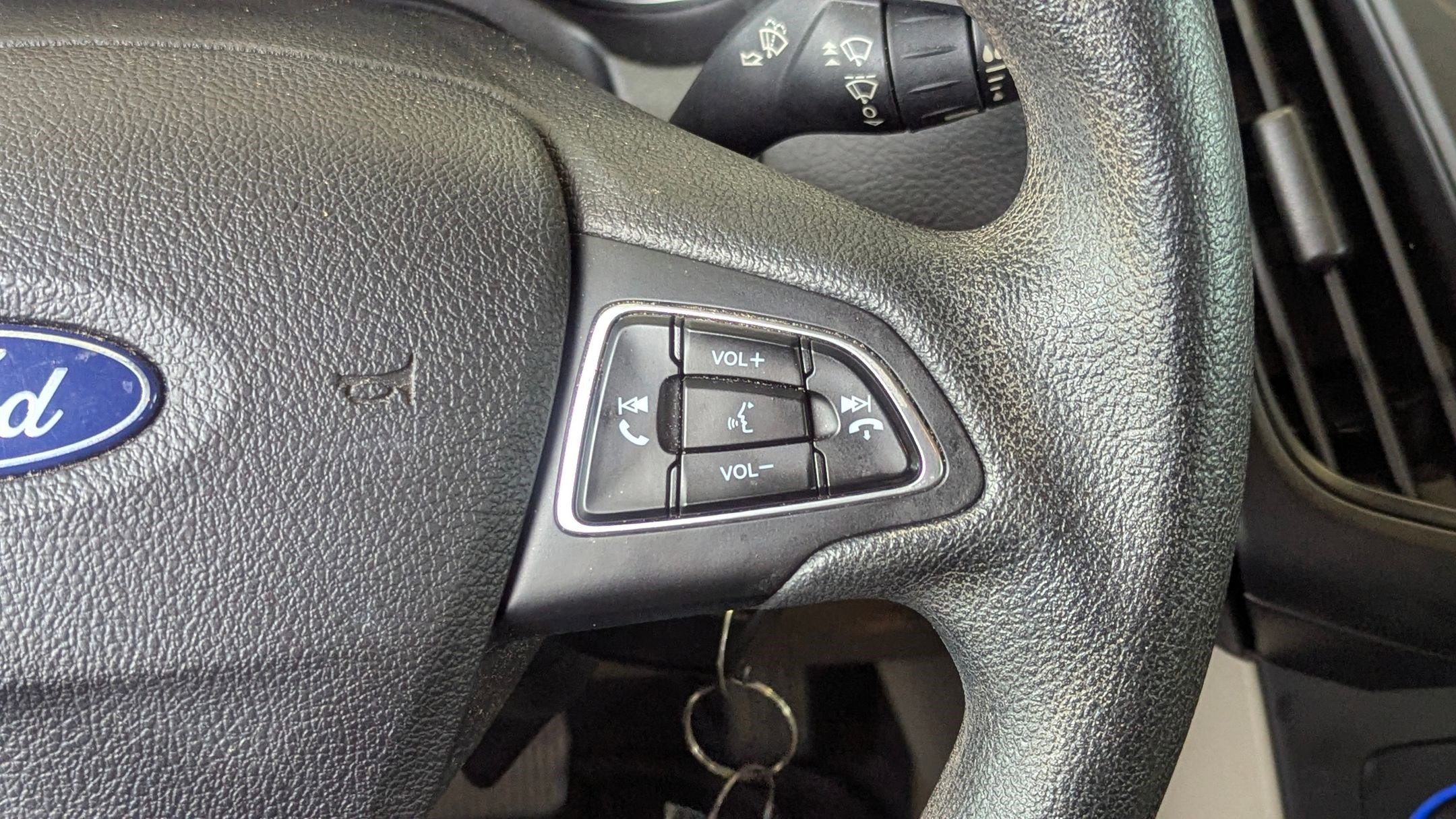 Certified 2018 Ford Focus SE image 23