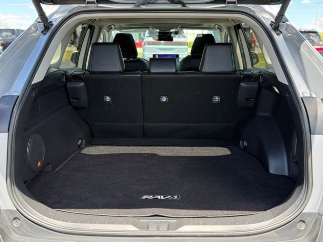 Used 2024 Toyota RAV4 XLE Premium w/ Weather Package AWD/4WD image 19